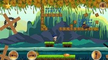 🍏Super Sboy-Rayman Adventure🍏- Jungle Adventure syot layar 1