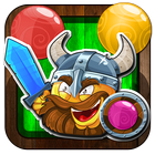 Vikings - Bubble Wars 图标