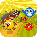 bulle oiseau APK