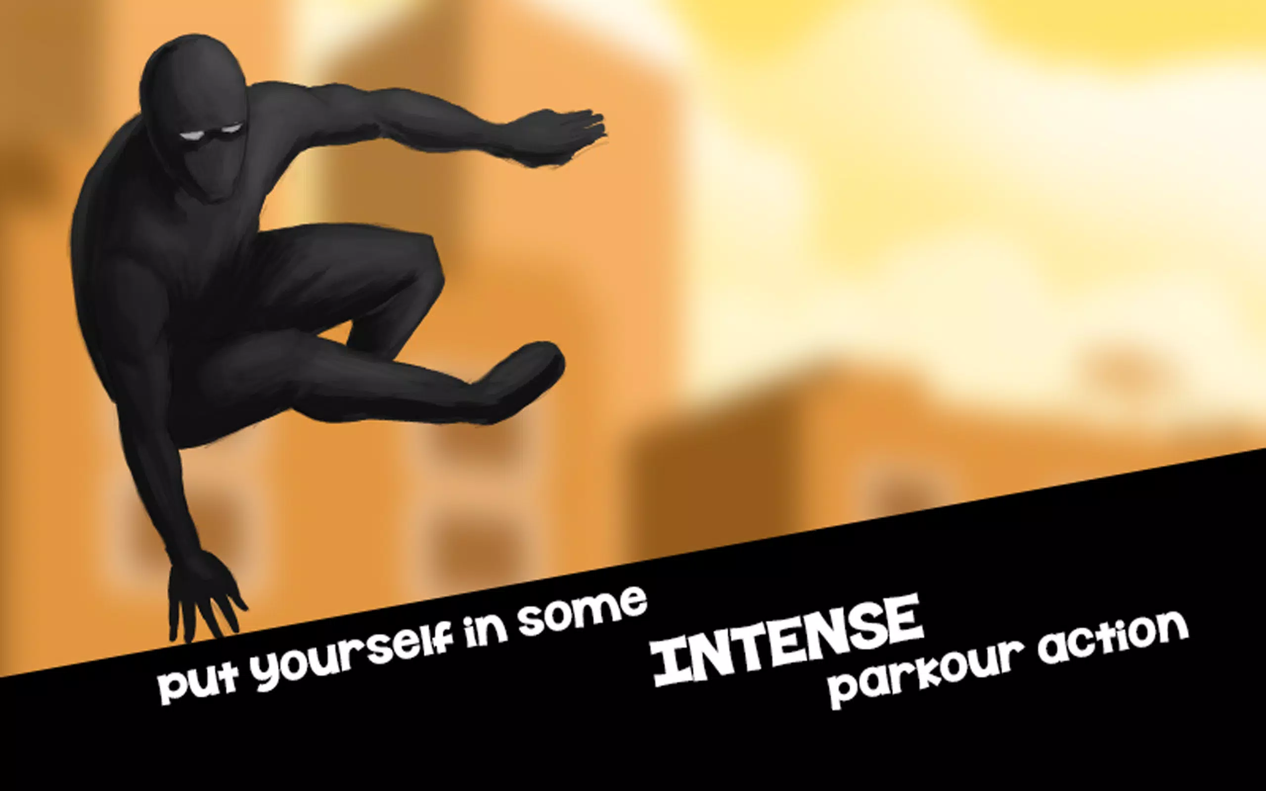 Dark Runner : Shadow Parkour::Appstore for Android