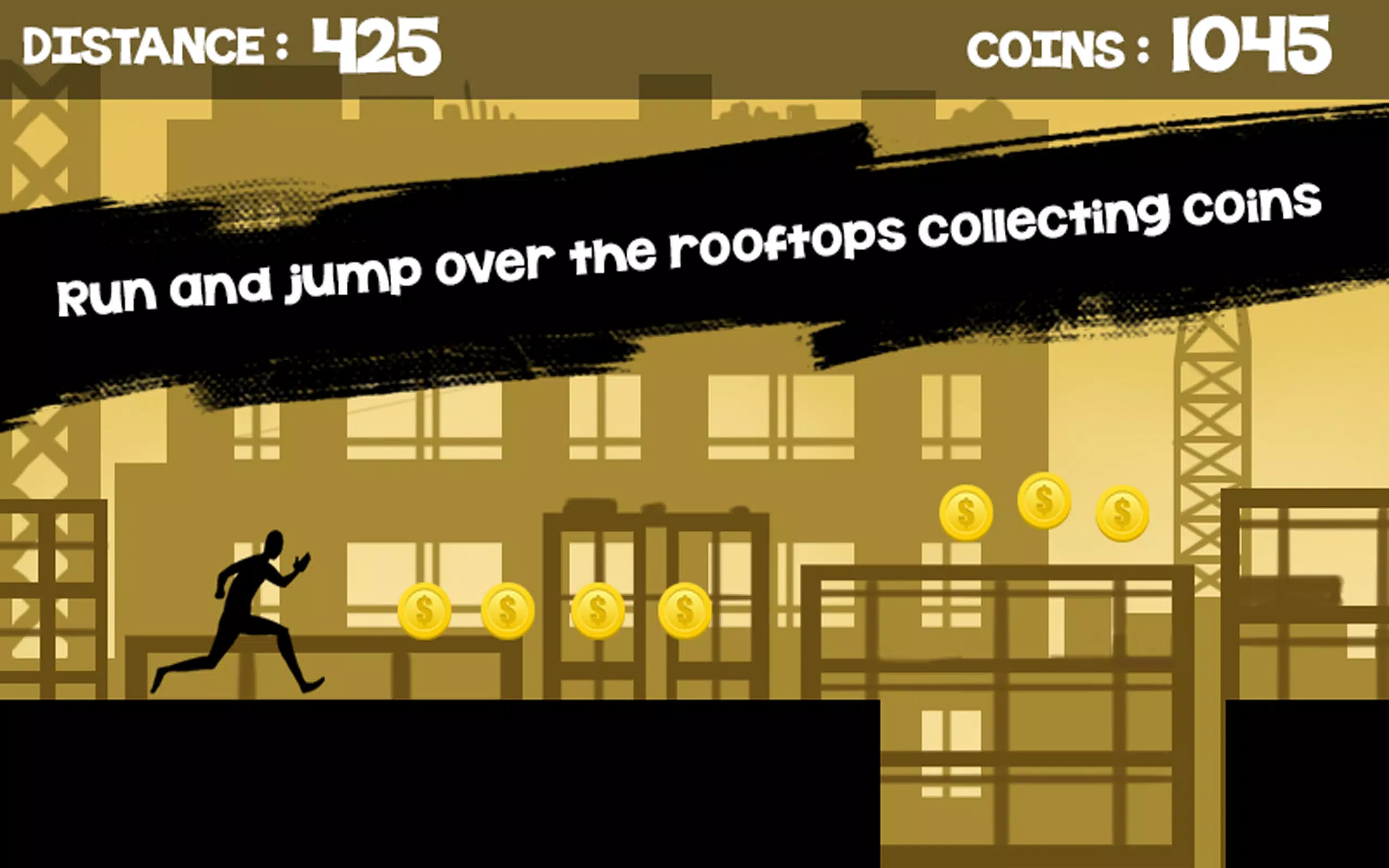 Shadow Runner APK for Android Download