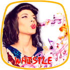 Whistle Music icône