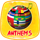 Himnos Nacionales aplikacja