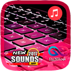 Keyboard Sounds icon