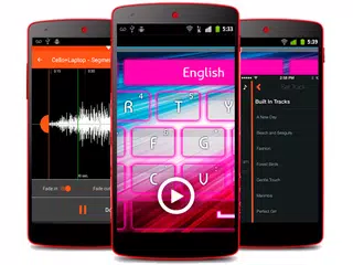Keyboard Sounds APK download