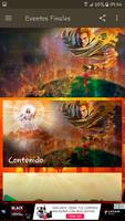 Eventos Finales 截圖 1