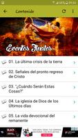 Eventos Finales 截圖 3