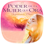 El Poder de la Mujer que Ora أيقونة