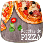 Recetas de Pizza icône