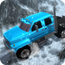Offroad Sierra neve condução APK