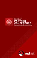 Red Hat EMEA PC 2017 الملصق