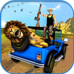 Sniper Safari Săn - 4x4 Trận chiến sống còn 3D