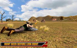Sniper Safari Săn - 4x4 Trận chiến sống còn 3D bài đăng
