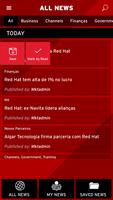 Red Hat News and Updates screenshot 2