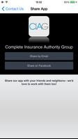 Complete Insurance Authority imagem de tela 3