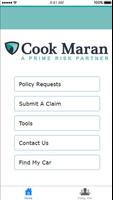 Cook Maran & Associates poster