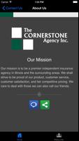 The Cornerstone Agency capture d'écran 3