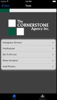 The Cornerstone Agency capture d'écran 2
