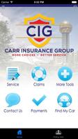 Carr Insurance Group capture d'écran 2
