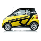 Cheapest Auto Insurance-icoon