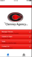 Clenney Insurance Agency Affiche