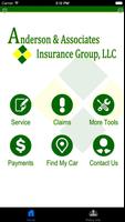 Anderson Insurance Group imagem de tela 1