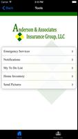 Anderson Insurance Group imagem de tela 3