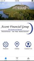 Accent Financial Group Plakat