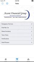 Accent Financial Group Screenshot 1