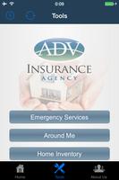 ADV Insurance پوسٹر