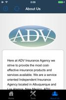 ADV Insurance syot layar 1