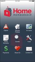 HOMEMEMBERSHIP پوسٹر