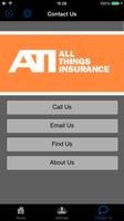 All Things Insurance, INC capture d'écran 2