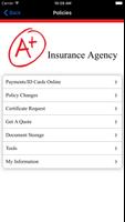 A-Plus Insurance Agency captura de pantalla 3