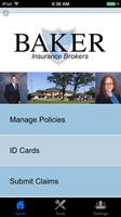 Baker Insurance Brokers capture d'écran 1