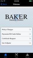 Baker Insurance Brokers скриншот 2