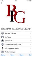 Bingham Insurance Group ภาพหน้าจอ 2