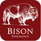 Bison Insurance أيقونة