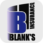 Blank's Insurance ícone
