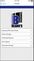 Blank's Insurance imagem de tela 1