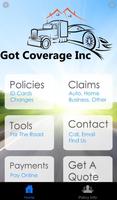 Got Coverage Inc. plakat