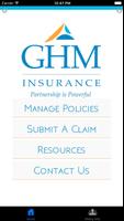 GHM Insurance capture d'écran 1