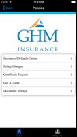 GHM Insurance capture d'écran 2