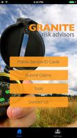 Granite Risk Advisors الملصق