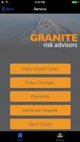 Granite Risk Advisors تصوير الشاشة 1