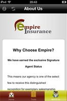 Empire Insurance capture d'écran 2