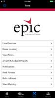 Epic Insurance Center تصوير الشاشة 2