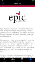 Epic Insurance Center captura de pantalla 3