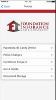 Foundation Insurance screenshot 1