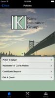 Kane Insurance Group imagem de tela 1